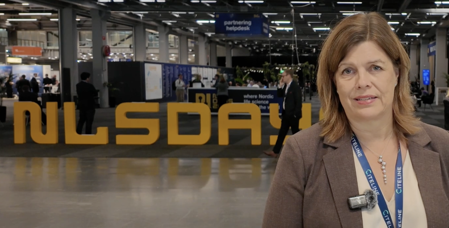 Inside Aqilion’s NLSDays Journey with CEO Sarah Fredriksson