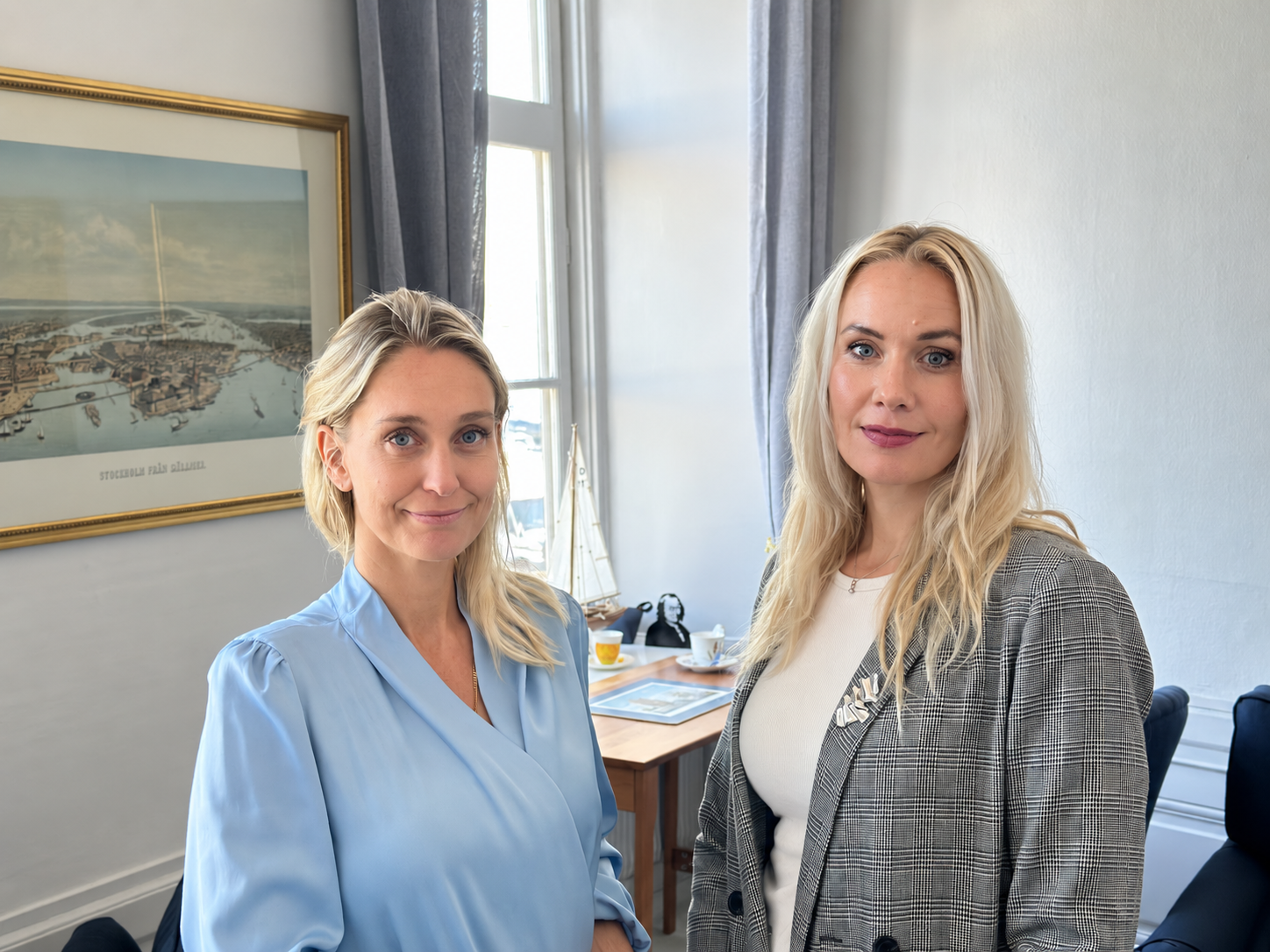 Executive Ventures launches with Carolina Ragnerstam as CEO
