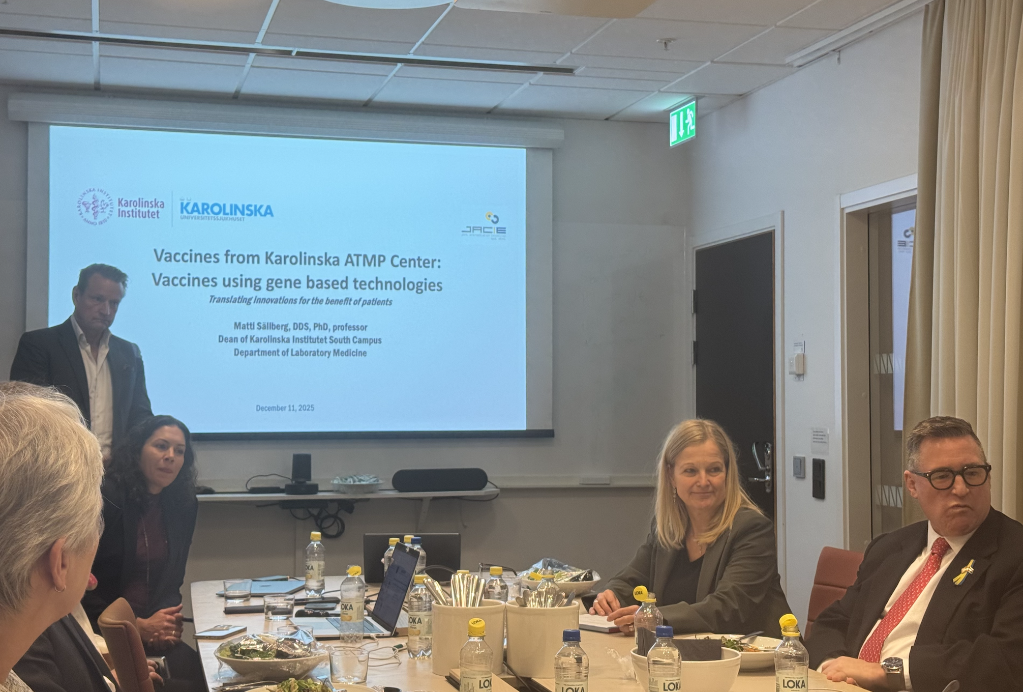 Academic–Industry Collaboration as an Engine for Vaccine Innovation