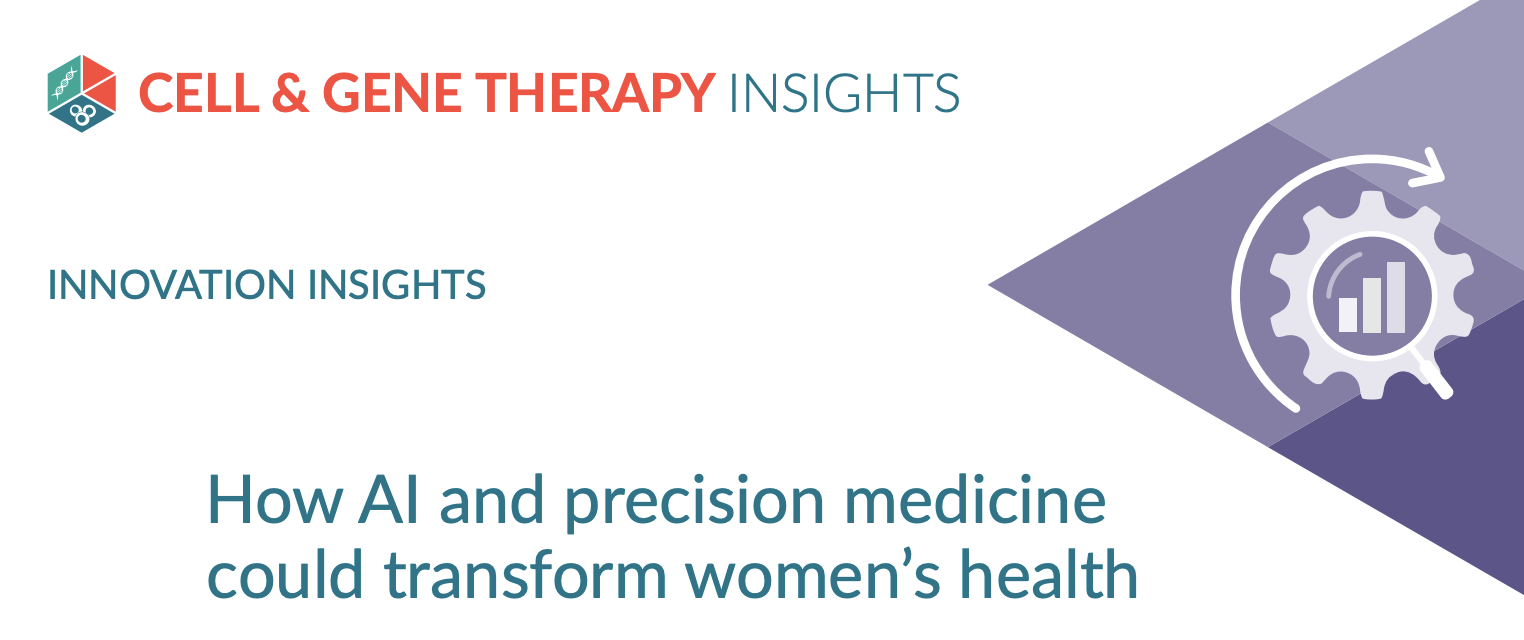 AI, Precision Medicine & Women’s Health in Focus